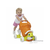 Chicco 11081000000 rocking/ride-on toy Žival za vožnjo