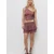 Pull&Bear Krilo burgund