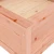 Vrtna sadilica 82,5 x 82,5 x 39 cm od masivne duglazije