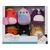 Squishmallows Micromallows Paket 6 kosov (Greer, Sloan, Emerald, Oz, Scarlet, Aldous)