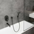 71449670 Hansgrohe Vernis Blend pokrivna plošča črna