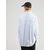 JOOP! Srajca Benice 30100734 Modra Relaxed Fit