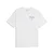 Graphic PUMA Cafe Relaxed Tee Men, Clothing, White, L