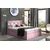 Boxspring postelja Crysytal - 140x200 cm
