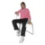 Adidas JG GLAM HD, dječiji pulover, roza JYD23