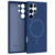 Velvet Touch MagSafe maska za Samsung Galaxy S26 Ultra - Plava