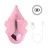 Gardj Europe Finger Dual Vibrator – roza