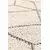 Conceptum Hypnose Tepih Bukle 1407, O200 cm, Beli