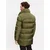 Blauer Puhovka 23WBLUK03009 Zelena Regular Fit