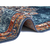 Temno moder tekač 80x240 cm Orient Maderno - Hanse Home
