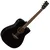 Yamaha FGX800C Black