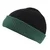 Kapa CREATURE - Bonehead Label Beanie - Black/Green - 44442269-156670