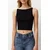Trendyol Milla Ženska bluza, Crna