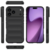 NN-Su Maska za iPhone 17 Pro Max, crna - iPhone 17 Pro Max TPU Phone Case