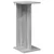 Stalak za biljke 2 pcs Sivi Sonoma 25 x 25,5 x 60,5 cm
