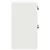Kabinet za datoteke s ladicama Bijelo 45,5 x 42 x 74,5 cm