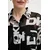 DKNY Srajca P4RA6FXZ Črna Regular Fit