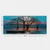 Wallity Slika na platnu 30x80cm
