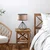 OPVIQ Stona lampa Diamond S 707