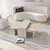 Hanah Home Set kafenih stočića, 105x35cm, Bež