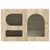 TV ormar Sonoma hrast 60 x 35 x 40 cm Konstruirano drvo