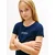 TOMMY HILFIGER Obleka mornarska/pastelno modra