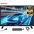 LED TV MANTA 24LHN124D, 61cm (24), HD+,220V+12V napajanje, Dolby Digital+,
