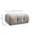 Atelier del Sofa Ugaona garnitura Petite, 190x160 cm, Krem
