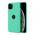 Maska Nillkin Super Frosted Shield za iPhone 11 Pro (sa otvorom za logo) mint