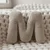Atelier Del Sofa dekorativni jastuk KRL2501-40M, bež