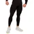 GymBeam High Compression Leggings Black