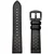 TECH-PROTECT LEATHER SAMSUNG GALAXY WATCH 42MM BLACK