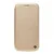 Maska na preklop Teracell Flip Premium za Xiaomi Redmi Note 11 Pro Plus/ Poco X4 NFC zlatna