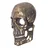 Livetastic Stenska Dekoracija Skull