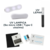 Tempered glass Monsterskin UV Glue 5D za Huawei P50 Pro transparent