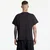 Majice ROA Logo T-Shirt UNISEX Washed Black L