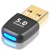 Bluetooth dongle adapter Techsuit BlueJet (A20) Bluetooth 5.4, Plug&Play, EDR&BLE - black