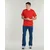 Levis 537 WESTERN BOOTCUT Modra