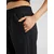 Adidas Ženski donji deo trenerke Pacer Wvn Pant W, Crni
