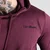 GymBeam Muški duks TRN Eggplant