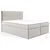 Boxspring postelja 78 - 180x200 cm