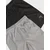 Sinsay - Kratke pantalone 2 pack Active - tamno siva