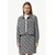 COMMA Blazer marine/bela