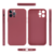 Maska Pastel za iPhone XS Max sand pink