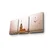 Wallity Zidni sat 3P3040CS-28, 96x40 cm, 3 dela