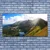 tulup.si Slika na platnu Mountain travnik landscape 140x70 cm