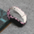 Narukvica za smart watch Xiaomi Mi Band M5/M6 leopard pink