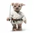 STEIFF LED Star Wars Luke Skywalker Teddy Bear zbirateljski predmet