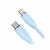 Baseus Jelly  cable USB-C to Lightning, 20W, 1,2m (blue)