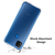 Silikonska futrola s ojačanim rubovima za Xiaomi Redmi 9C/Redmi 9C NFC - Prozirna KP30040